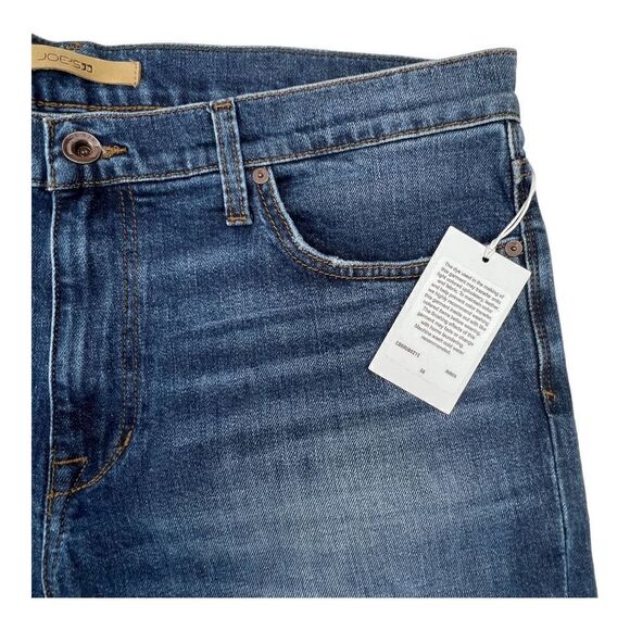 New Joe's Ruben Men US 36 x 32 Denim Blue Washed Jeans Stretch Cotton Slim Fit - Picture 6 of 10